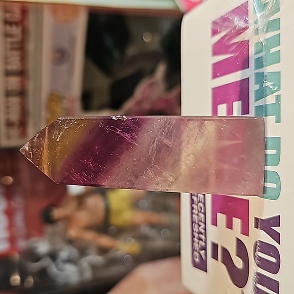 Fluorite Tower - Picture 1 of 5